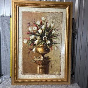 Spring Blossoms II Fine Art Print by Welby Simon Sez Auctions Tyler, TX