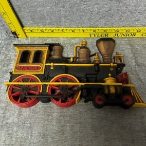 Vintage Home Interiors Train Wall Decoration Simon Sez Auctions Tyler TX