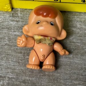 Vintage Tomy Tinkle Tots Mini Doll Simon Sez Auctions Tyler TX