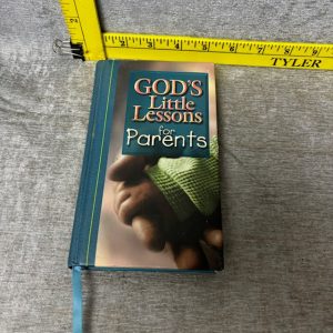 God's Little Lessons for Parents Book Simon Sez Auctions Tyler TX