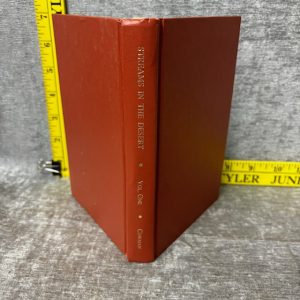 Streams in the Desert Vol One Cowman Simon Sez Auctions Tyler TX