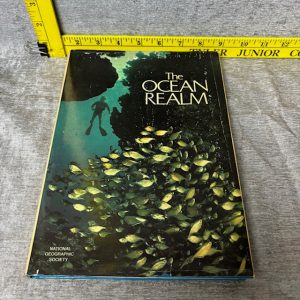The Ocean Realm Hardcover Simon Sez Auctions Tyler TX
