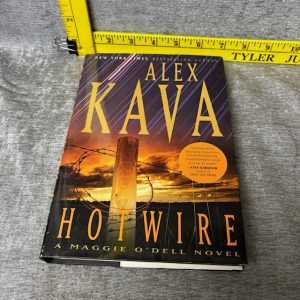 Hotwire: A Maggie O'Dell Novel Simon Sez Auctions Tyler TX