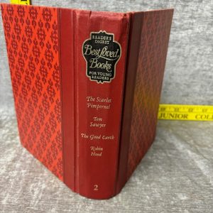 READERS DIGEST Best Loved Books FOR YOUNG READERS Vol 2 1966 Simon Sez Auctions Tyler TX