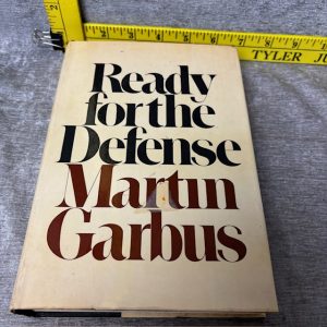 Ready for the Defense Garbus, Martin Simon Sez Auctions Tyler TX