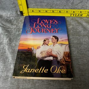 Love's Long Journey (Book #3 in the Love Comes Softly Series) by Janette Oke Simon Sez Auctions Tyler TX