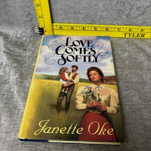 Love Comes Softly (Love Comes Softly Series #1) Hardcover by Janette Oke Simon Sez Auctions Tyler TX