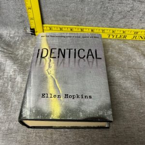 Identical by Ellen Hopkins Simon Sez Auctions Tyler TX