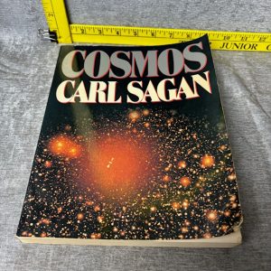 Cosmos by Carl Sagan Simon Sez Auctions Tyler TX