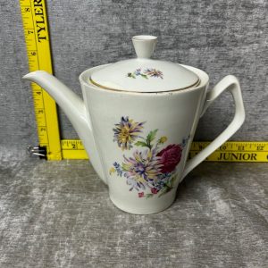 Vintage Chodziez Poland Teapot Simon Sez Auctions Tyler TX